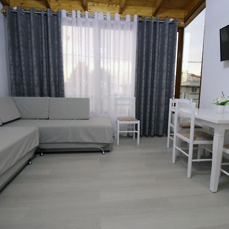 Garden Vila Ermali Ksamil Dış mekan fotoğraf