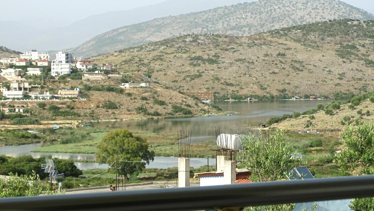 Garden Vila Ermali Ksamil Dış mekan fotoğraf