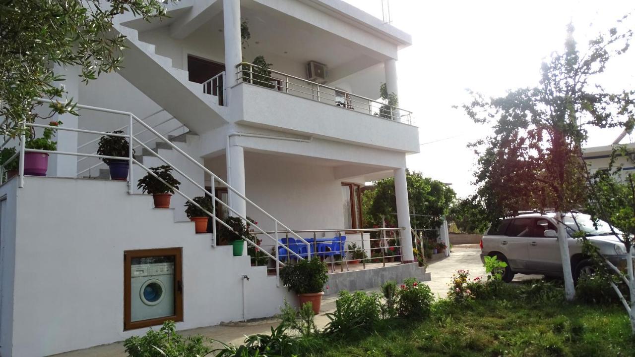 Garden Vila Ermali Ksamil Dış mekan fotoğraf