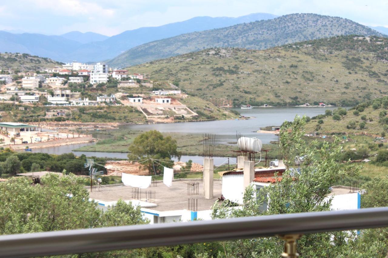 Garden Vila Ermali Ksamil Dış mekan fotoğraf