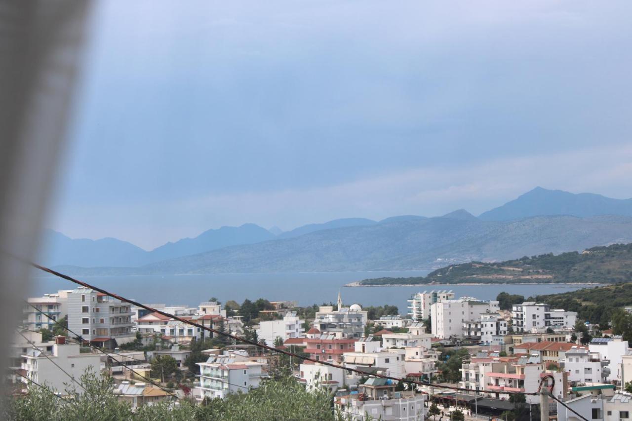 Garden Vila Ermali Ksamil Dış mekan fotoğraf