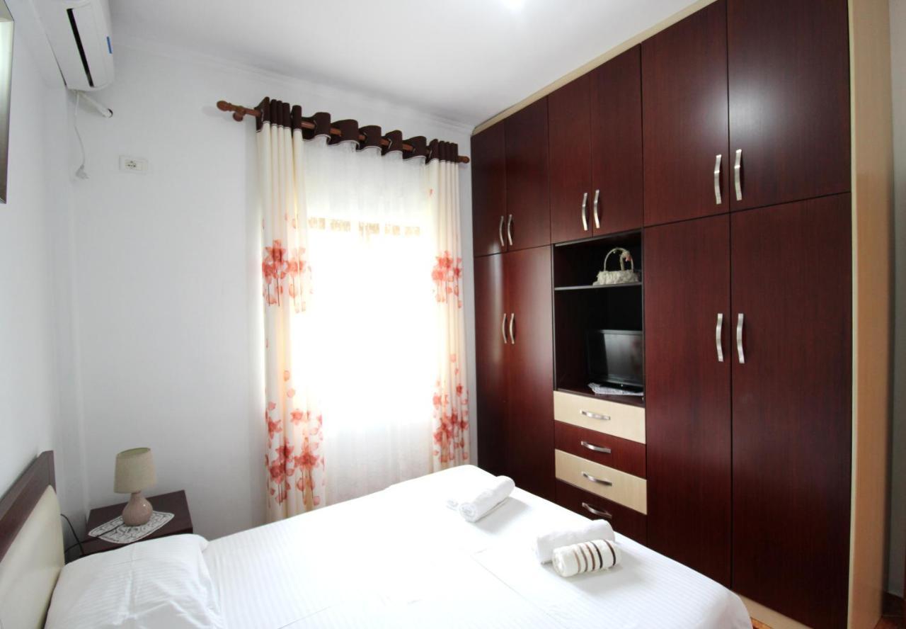 Garden Vila Ermali Ksamil Dış mekan fotoğraf