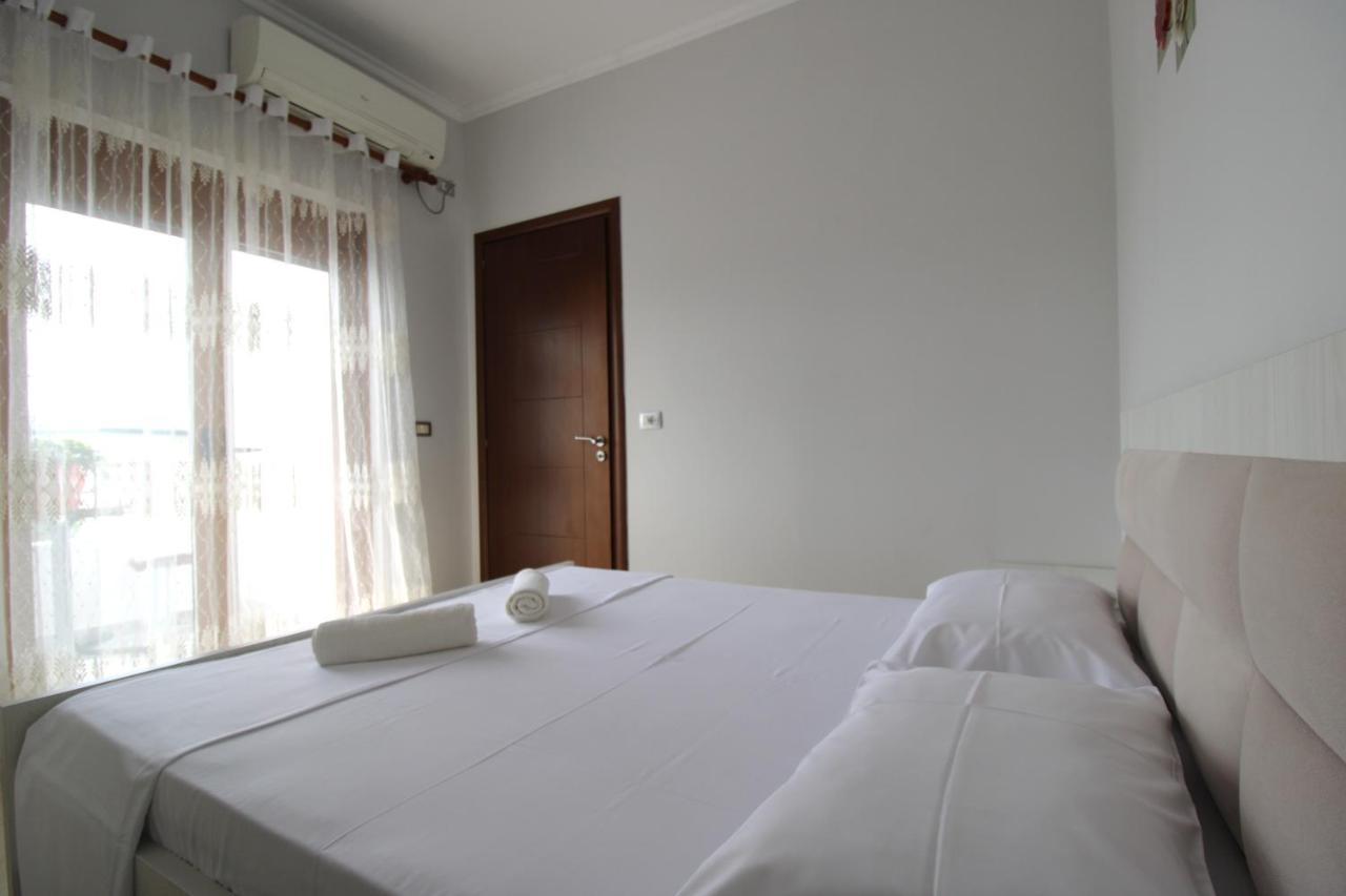Garden Vila Ermali Ksamil Dış mekan fotoğraf