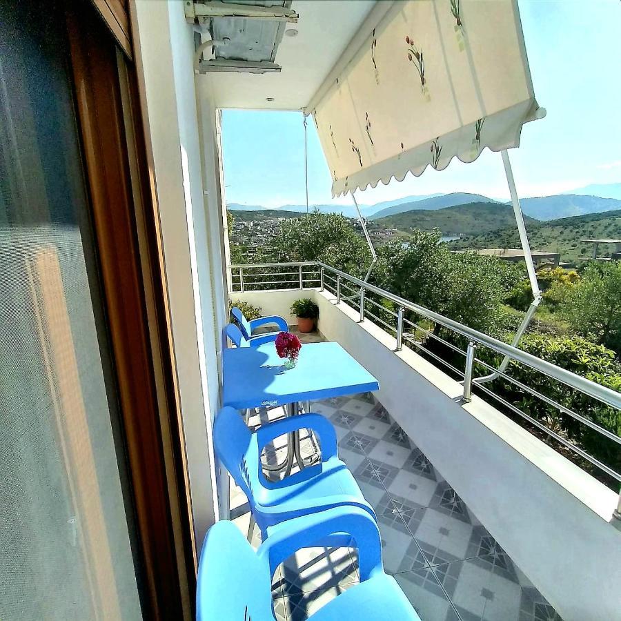 Garden Vila Ermali Ksamil Dış mekan fotoğraf