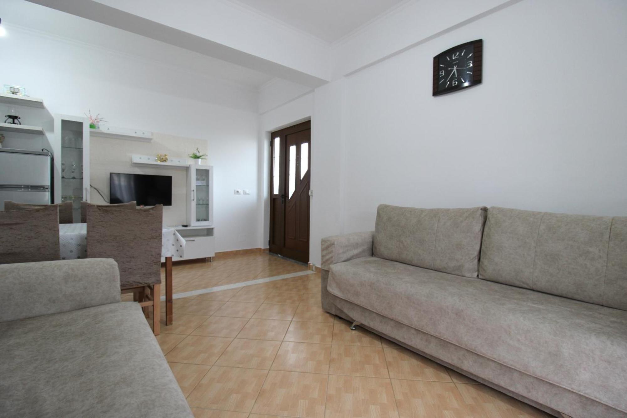 Garden Vila Ermali Ksamil Dış mekan fotoğraf
