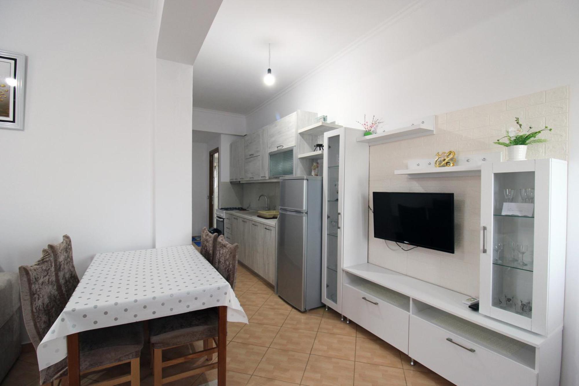 Garden Vila Ermali Ksamil Dış mekan fotoğraf