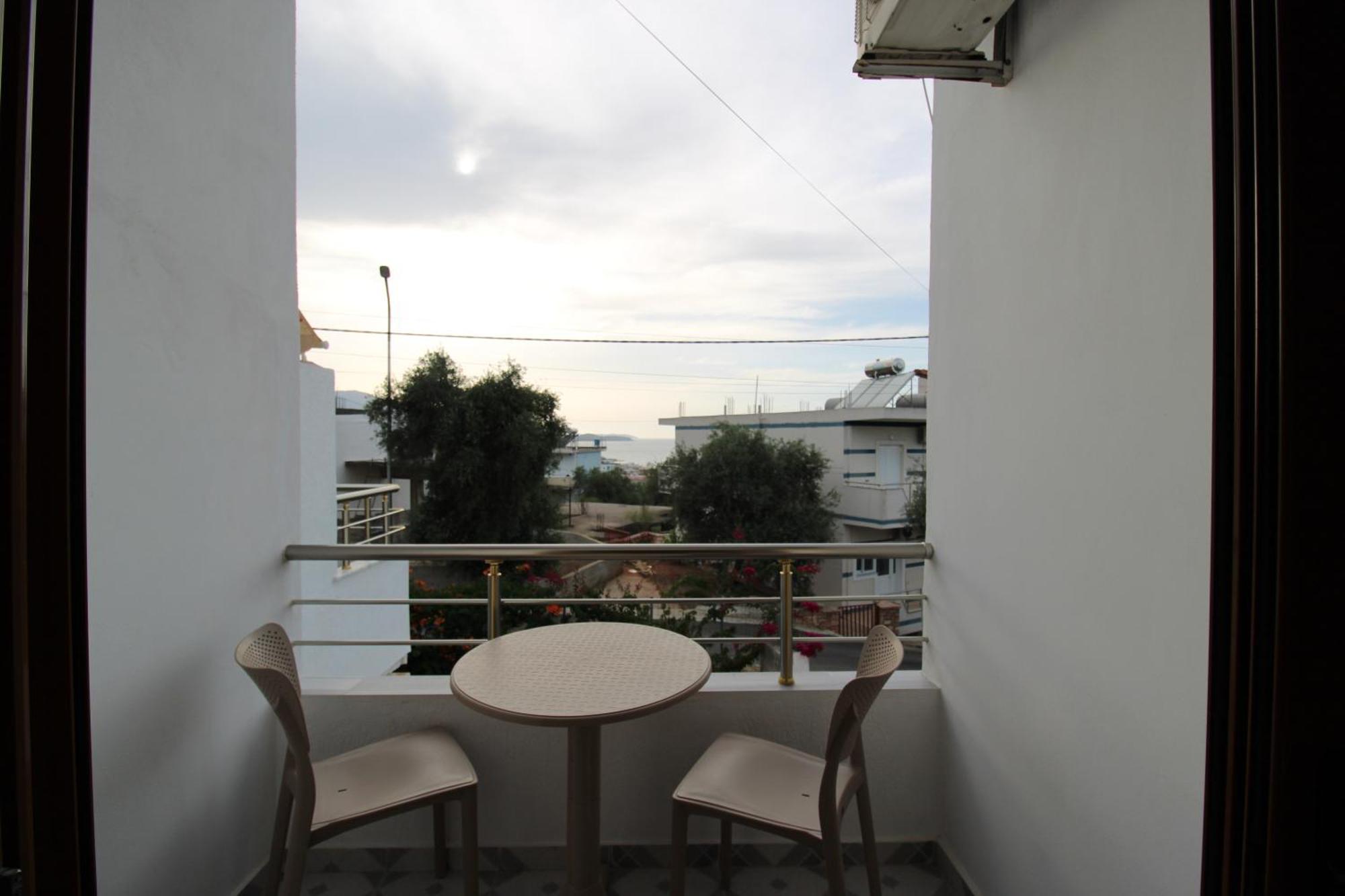 Garden Vila Ermali Ksamil Dış mekan fotoğraf