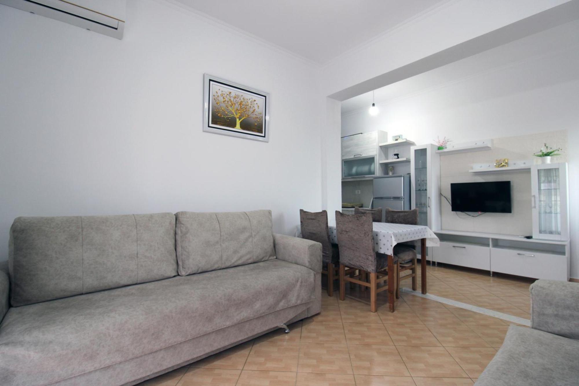 Garden Vila Ermali Ksamil Dış mekan fotoğraf