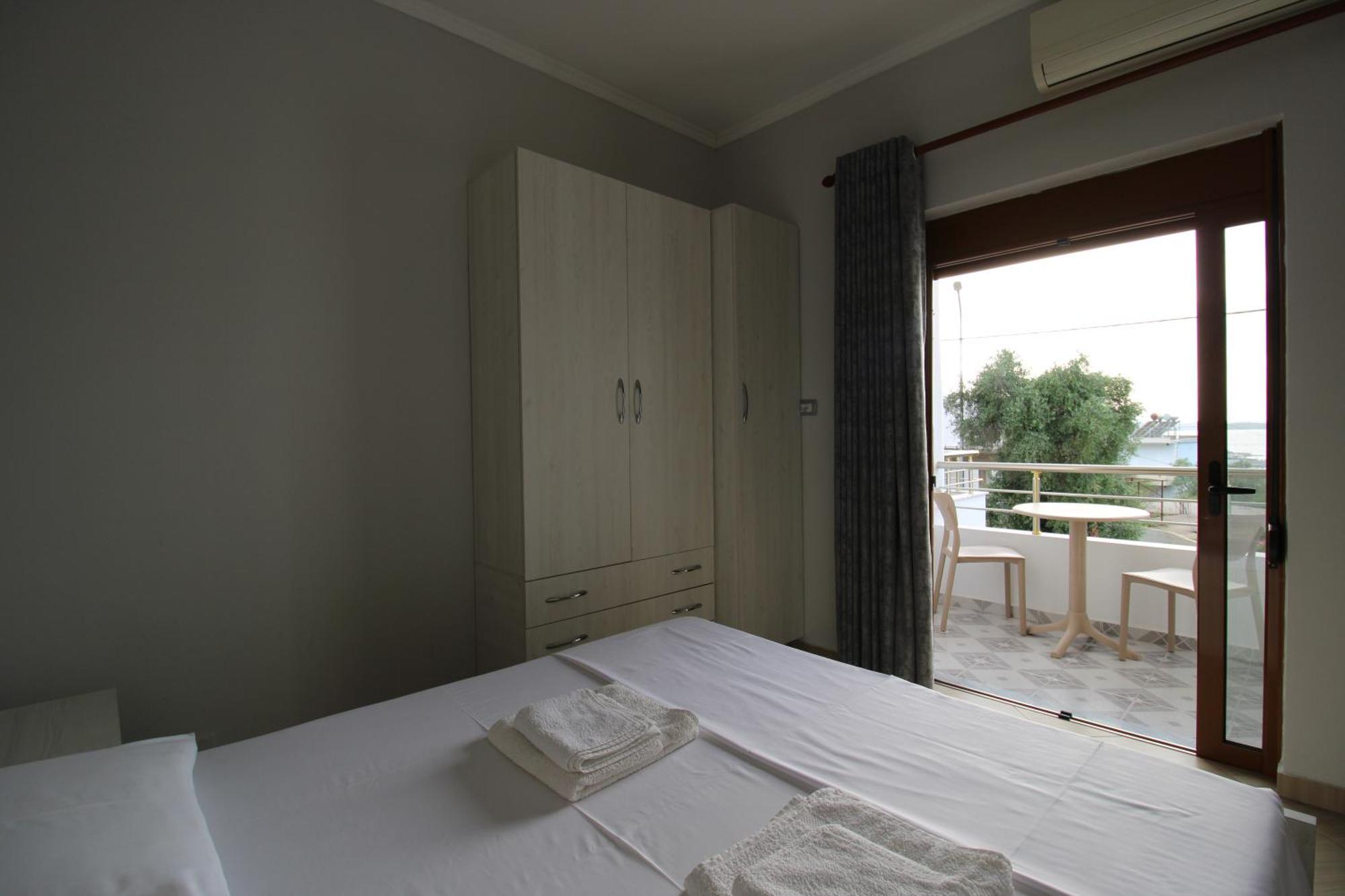 Garden Vila Ermali Ksamil Dış mekan fotoğraf