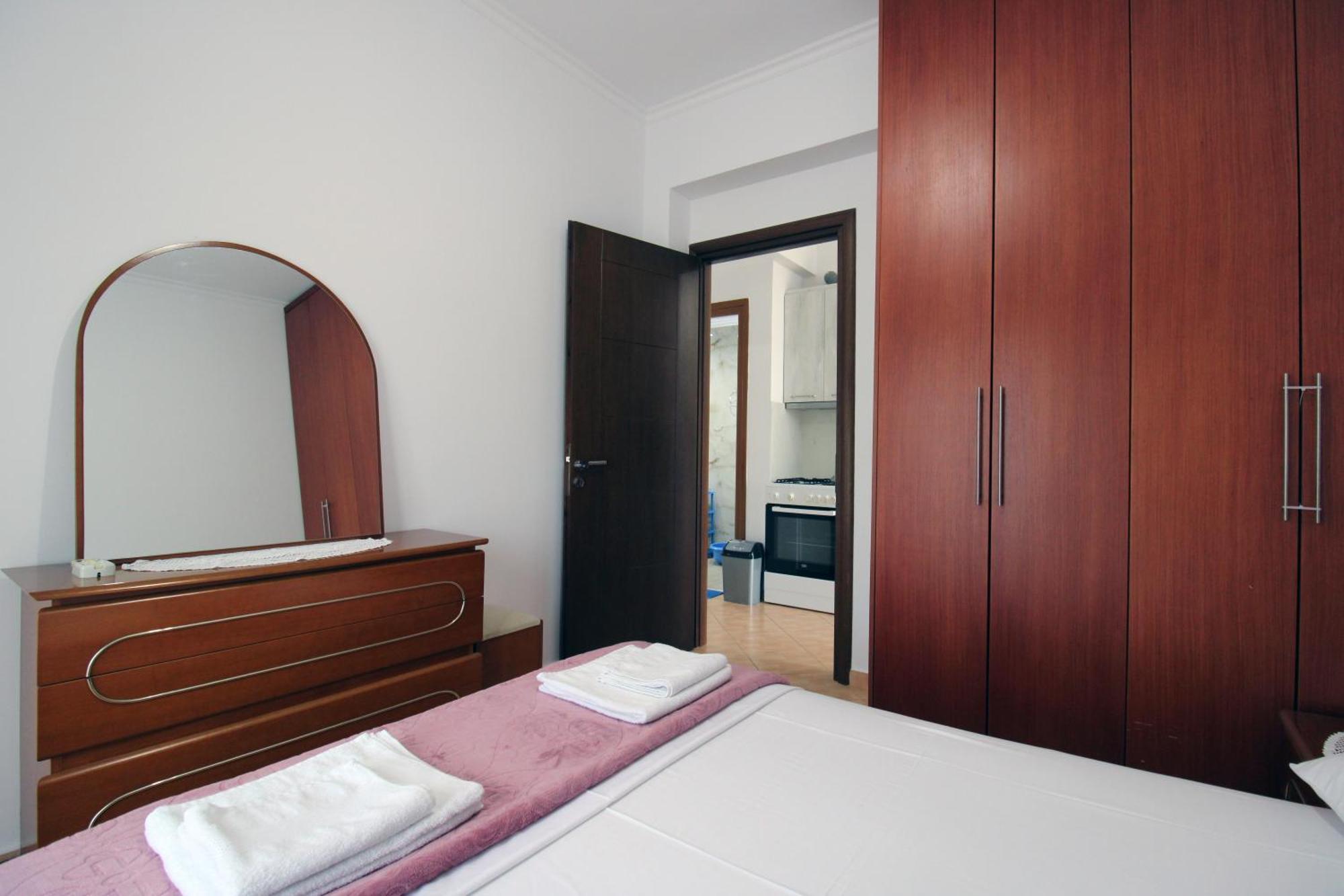 Garden Vila Ermali Ksamil Dış mekan fotoğraf