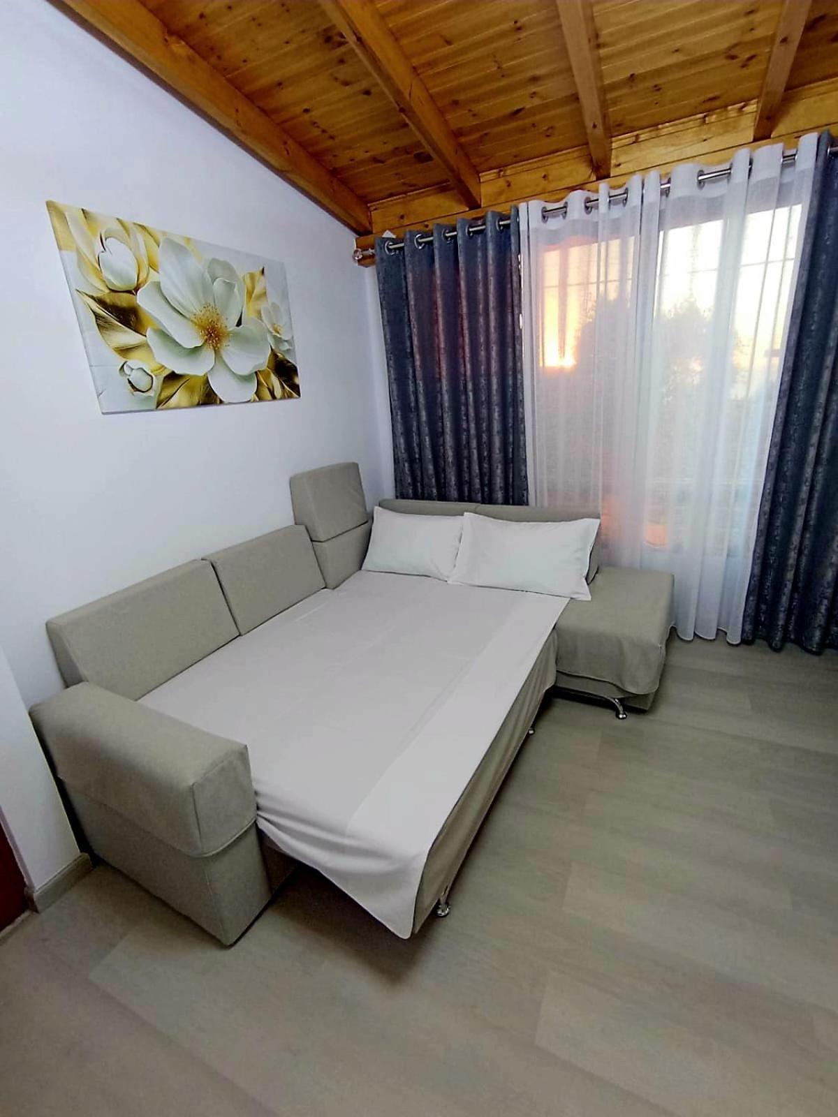 Garden Vila Ermali Ksamil Oda fotoğraf